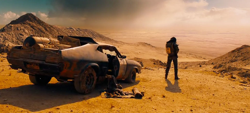 Illustration for article titled Let's Try And ID All The Cars In The New Mad Max Trailer